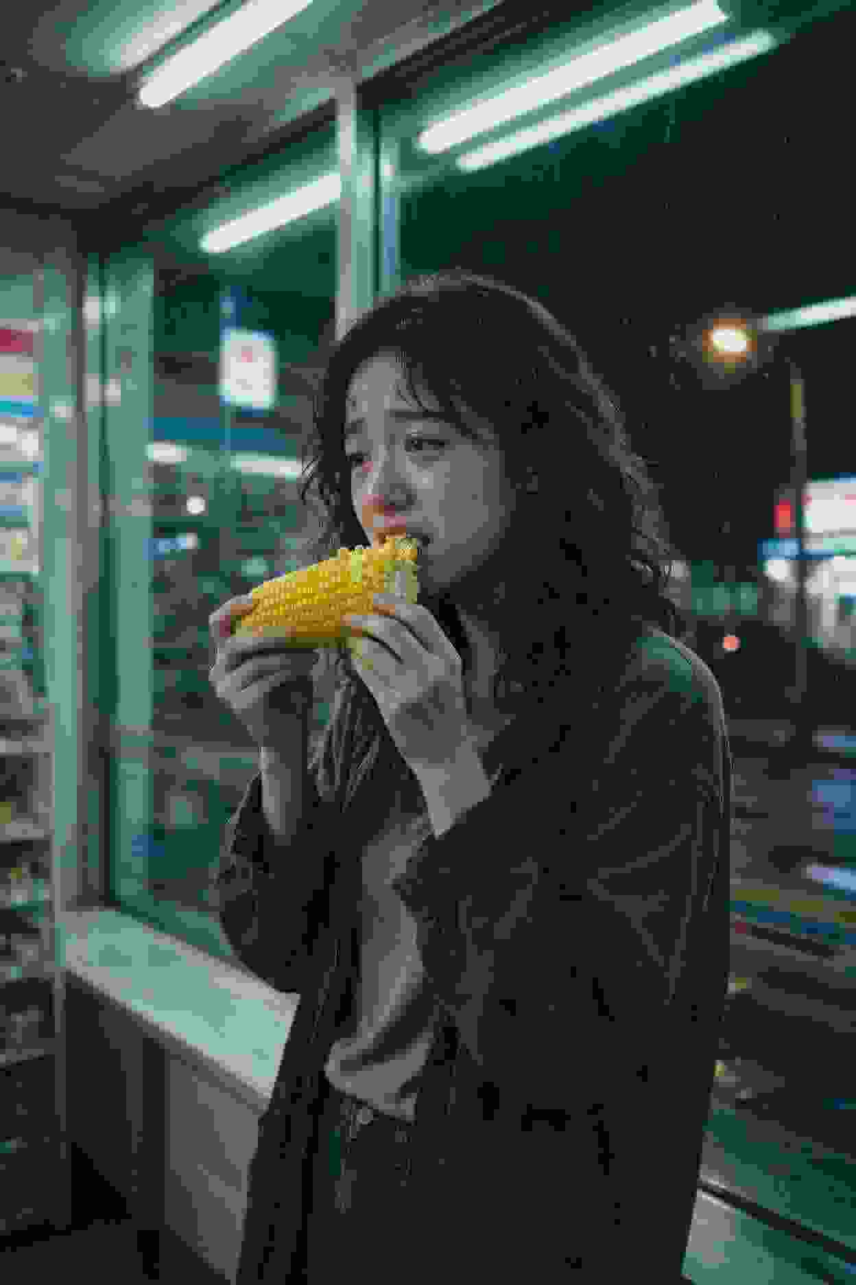 村里的少年
